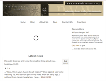 Tablet Screenshot of newworldventures.org